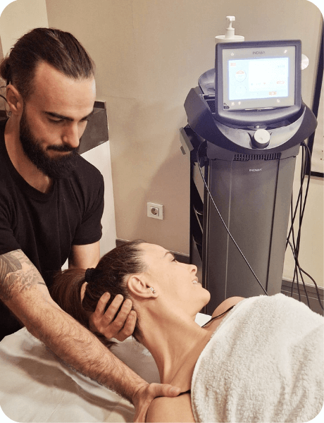 Fisioterapeuta Tres Cantos